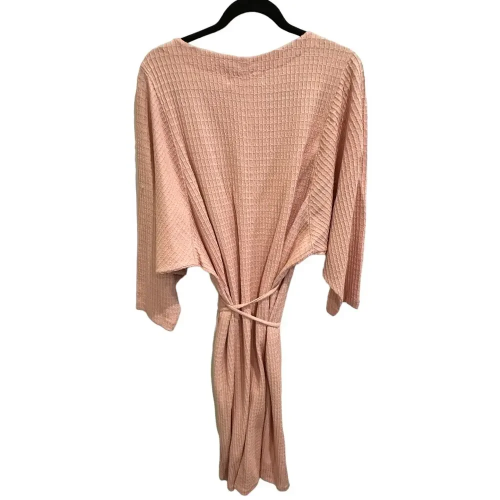 Mara Hoffman Pink Tiffany Dress Sz L NWT - Picture 6 of 9